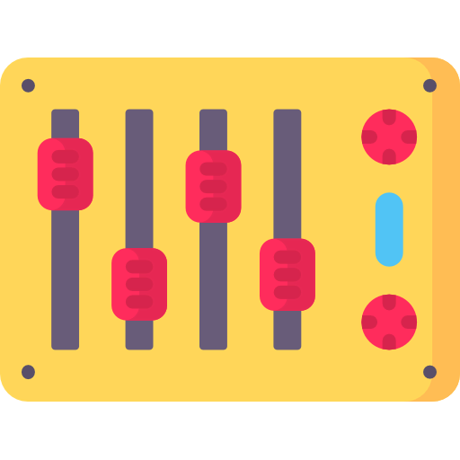Mix icon