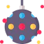 Disco ball icon 64x64
