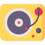 Turntable icon 64x64