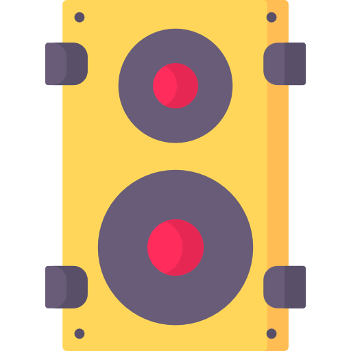 Speaker icon