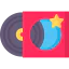Vinyl icon 64x64