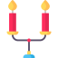 Candles icon 64x64