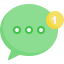 Message icon 64x64