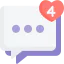 Comment icon 64x64