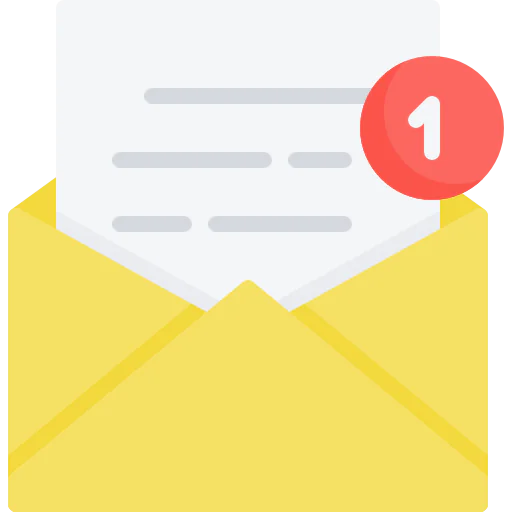 Mail icon