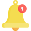 Bell icon 64x64