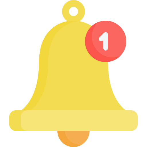 Bell icon