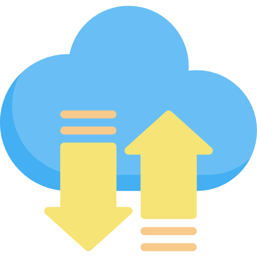 Transfer icon