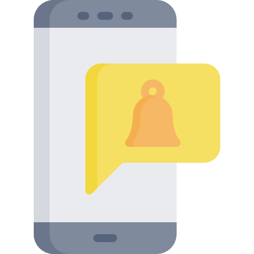 Bell icon