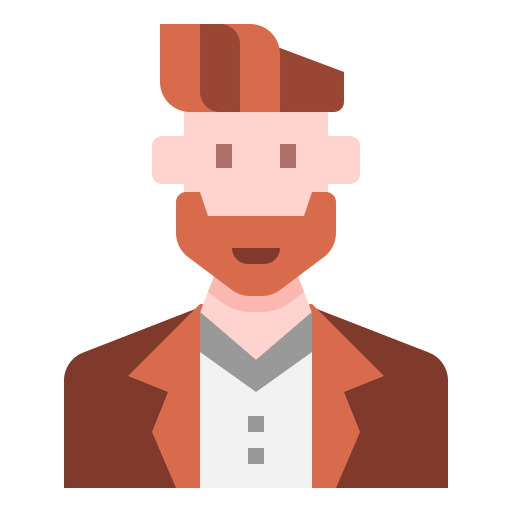 Beard icon