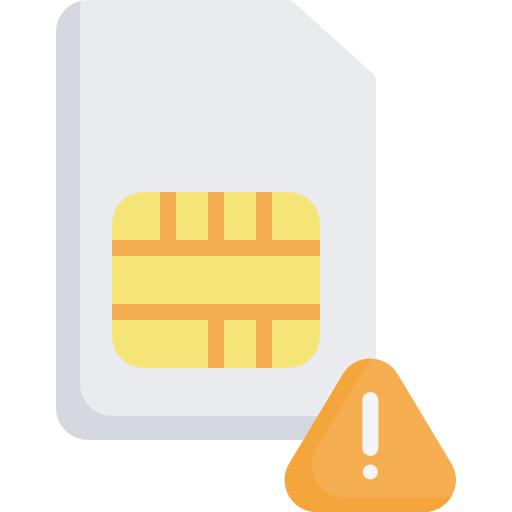 Sim card icon