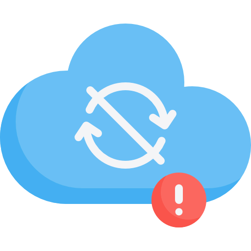Sync icon
