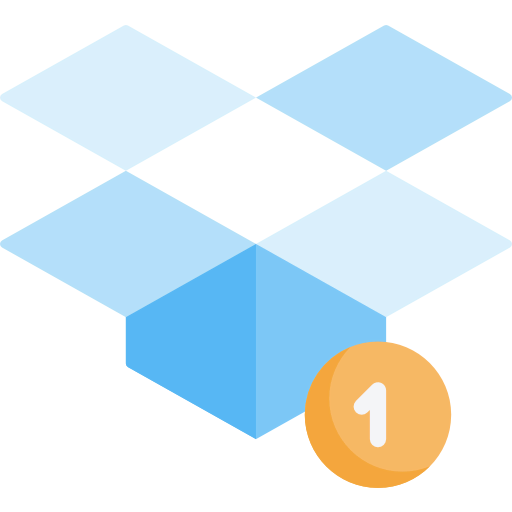Dropbox icon