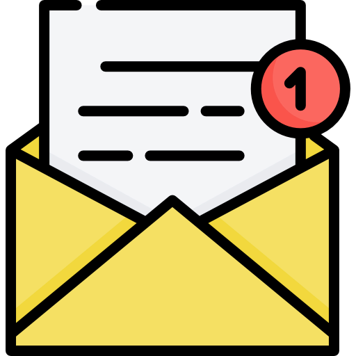 Mail icon