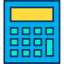 Calculator icon 64x64