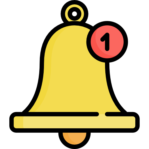 Bell icon