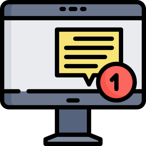 Notification icon