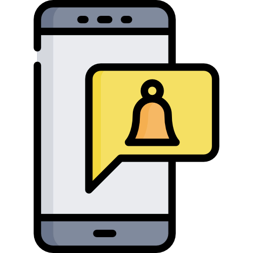 Bell icon