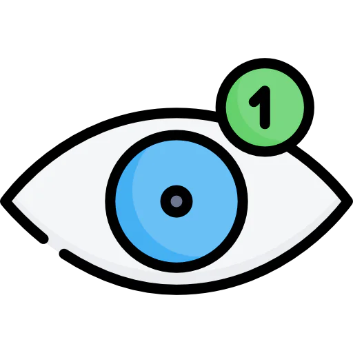 View icon