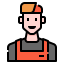 Barista icon 64x64