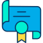 Diploma icon 64x64