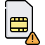 Sim card 图标 64x64