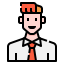 Businessman icon 64x64