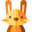 Rabbit icon 64x64