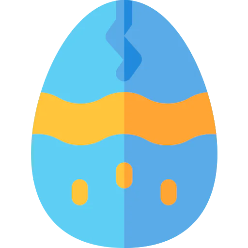 Easter egg icon