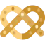 Pretzel ícono 64x64