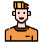 Handsome icon 64x64