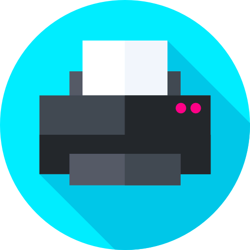 Printer icon