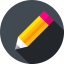 Pencil icon 64x64