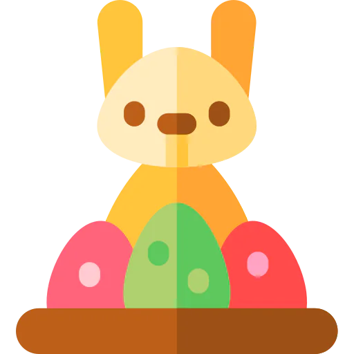 Easter egg icon
