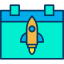 Calendar icon 64x64