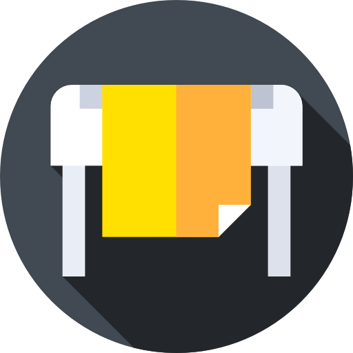 Large format icon