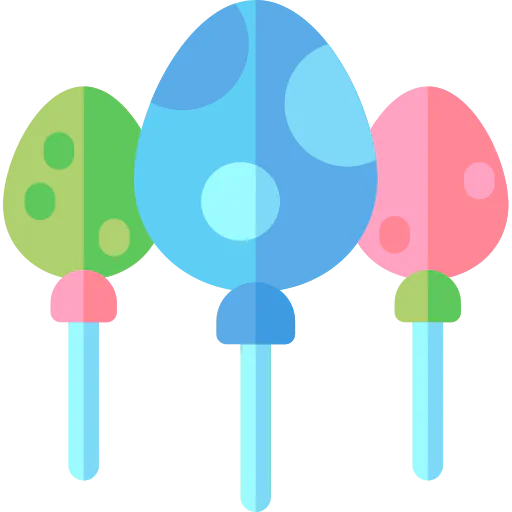 Balloons icon