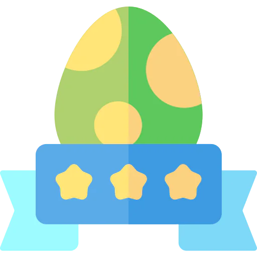 Easter egg icon