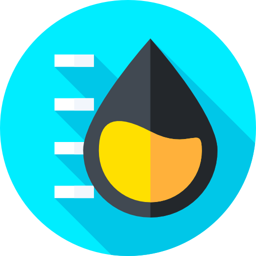 Ink level icon