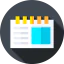 Calendar icon 64x64