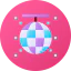Mirror ball Symbol 64x64