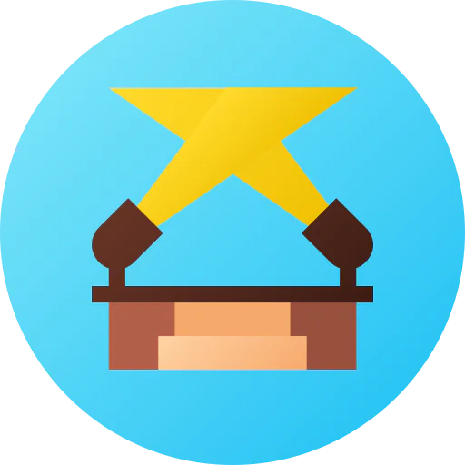 Spotlight icon