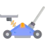 Hydraulic jack icon 64x64