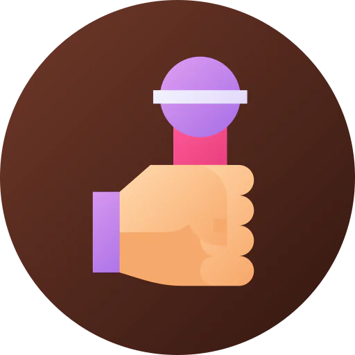 Sing icon