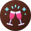 Champagne icon 64x64