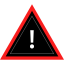 Warning icon 64x64