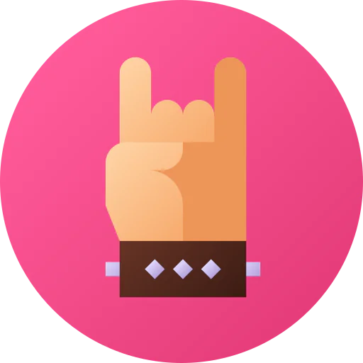 Hand icon