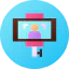 Selfie icon 64x64