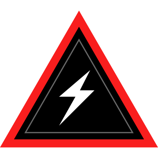 Warning icon