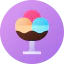 Ice cream icon 64x64